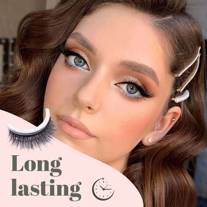 1+1 Free | LashHeaven™️ - Easy to apply lashes for busy women