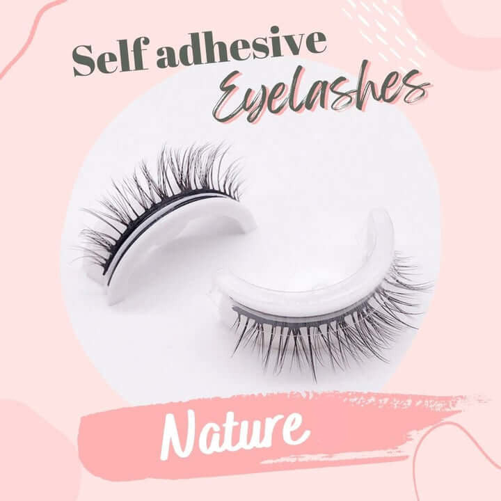 Clapara - Self-adhesive lashes for busy women