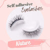 Clapara - Self-adhesive lashes for busy women