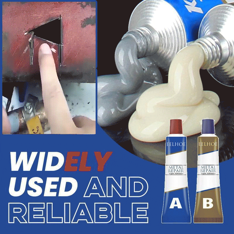 SuperGlue™ - 1+1 Free - Magic metal repair adhesive
