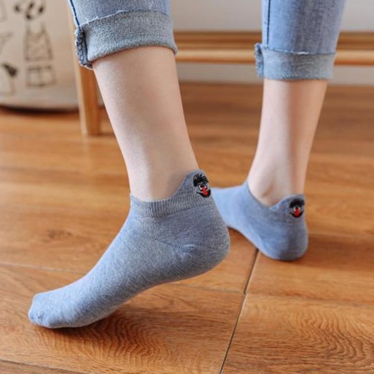 HappySocks™ - Set of 10