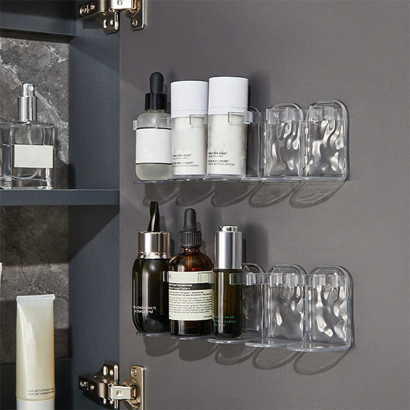 | Storaway No-Punch Wall Mounted Storage Hooks | Set of 15 PCS