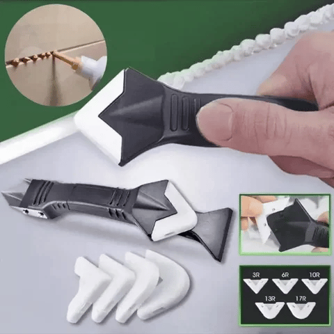 SleekCorner™ - Multifunctional Corner Kit Tool