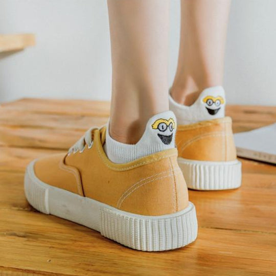 HappySocks™ - Set of 10