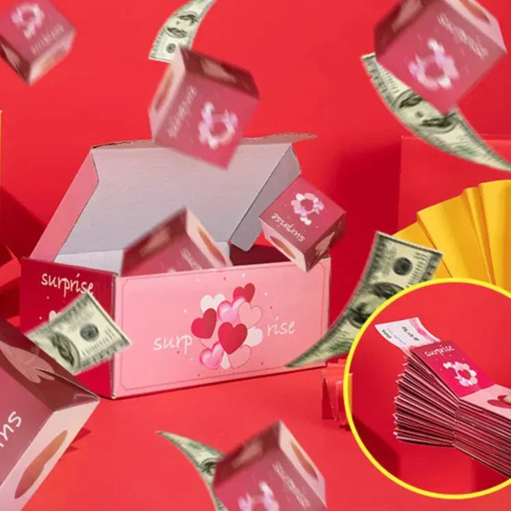 PresentBox - Surprise gift box