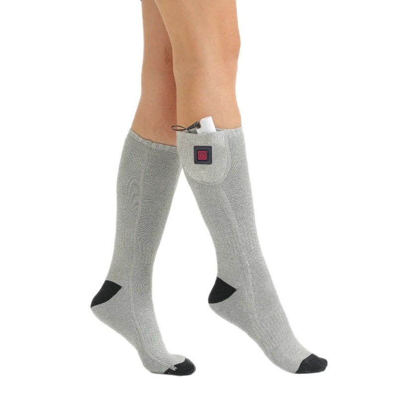 Snugsocks™ - Heated socks with adjustable temperature unisex