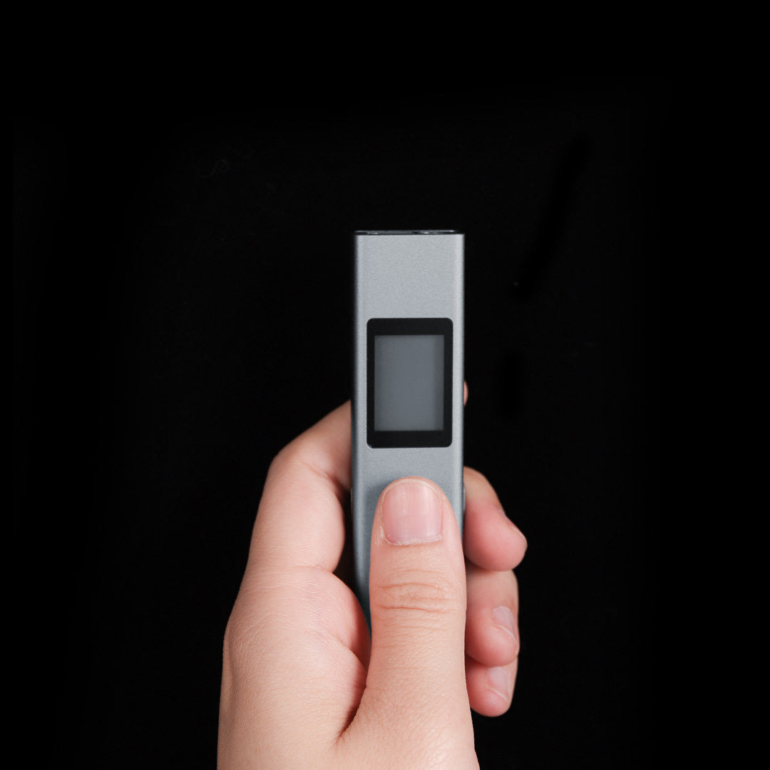 RangeFinder - Portable, high-precision laser rangefinder