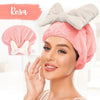 SoakSwift™ - Dry your hair in just a few minutes!
