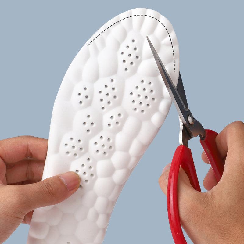 Comfortsoles™ - Constant temperature comfort starter U-shape insoles