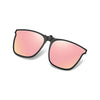 Ecliptix™ - clip-on sunglasses