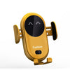 GripCharge | cell phone holder with charger
