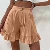 Angela™ - Solid color shorts