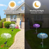 YardGlow™ - Solar Jellyfish Light