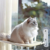PawRest™ - Foldable hammock for cats