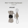 CampingRope™ - Multifunctional camping equipment!