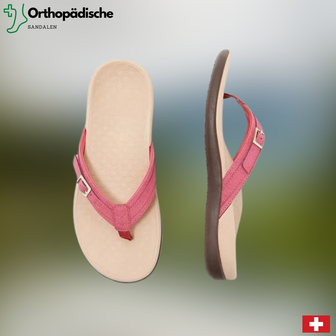 OrthoSandie™ - The best comfort for indoor & outdoor!