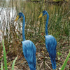 WhirlWing™ - Dancing Birds Garden Metal Art