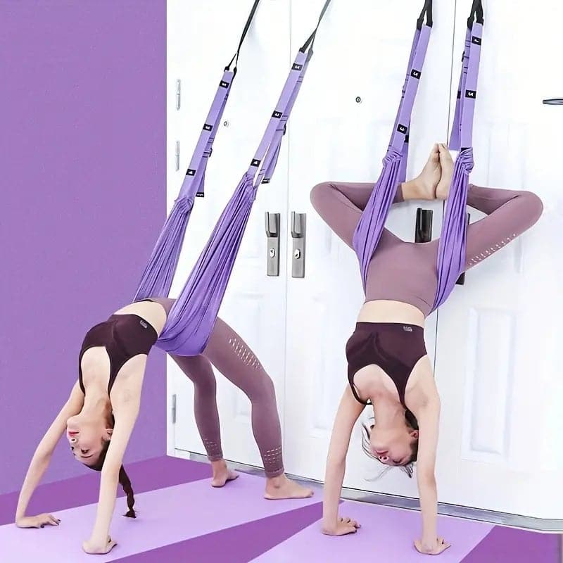 YogaSeil™ -  Gegen Rückenschmerzen [Letzter Tag Rabatt]