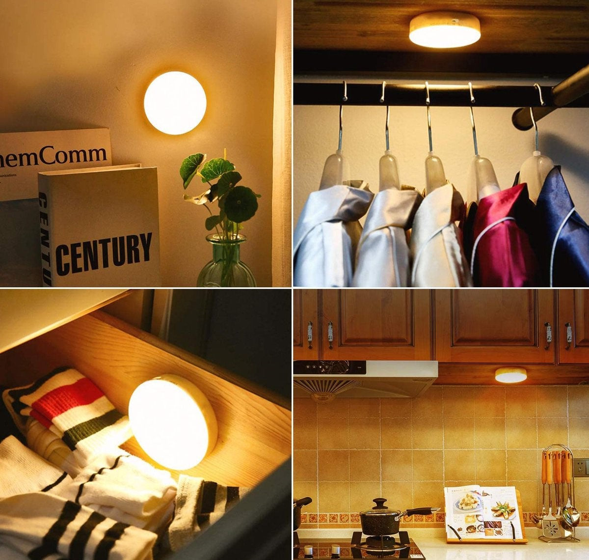 SensorLuminae™ - Motion detector LED night light
