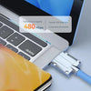 FlexCharge™ 180° Rotating Fast Charge Cable