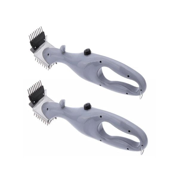 GrillCleaner™ - BBQ Grill Brush Scraper Cleaner [last day discount]