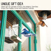 TweetieFeeder™ - Acrylic bird feeder for exterior windows [last day discount]