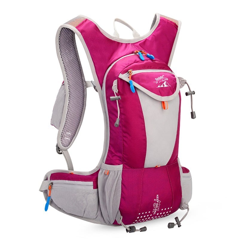 BagRor™ - Riding Backpack - Discover more with a backpack built for the great outdoors!