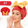 SoakSwift™ - Dry your hair in just a few minutes!
