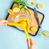 ZestMax™ - Squeeze out every drop with ease!