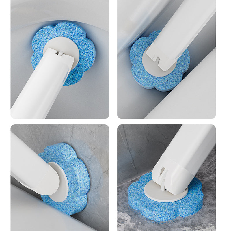ToiletMate™ - Single-use toilet brush