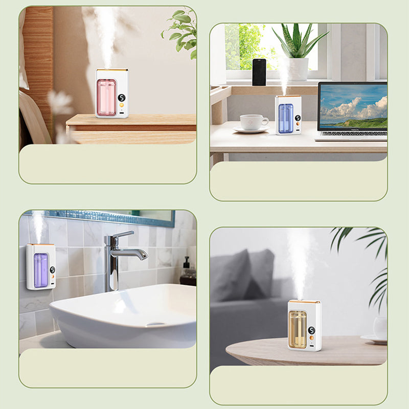 AuraPure™ - Automatic Aromatherapy Diffuser