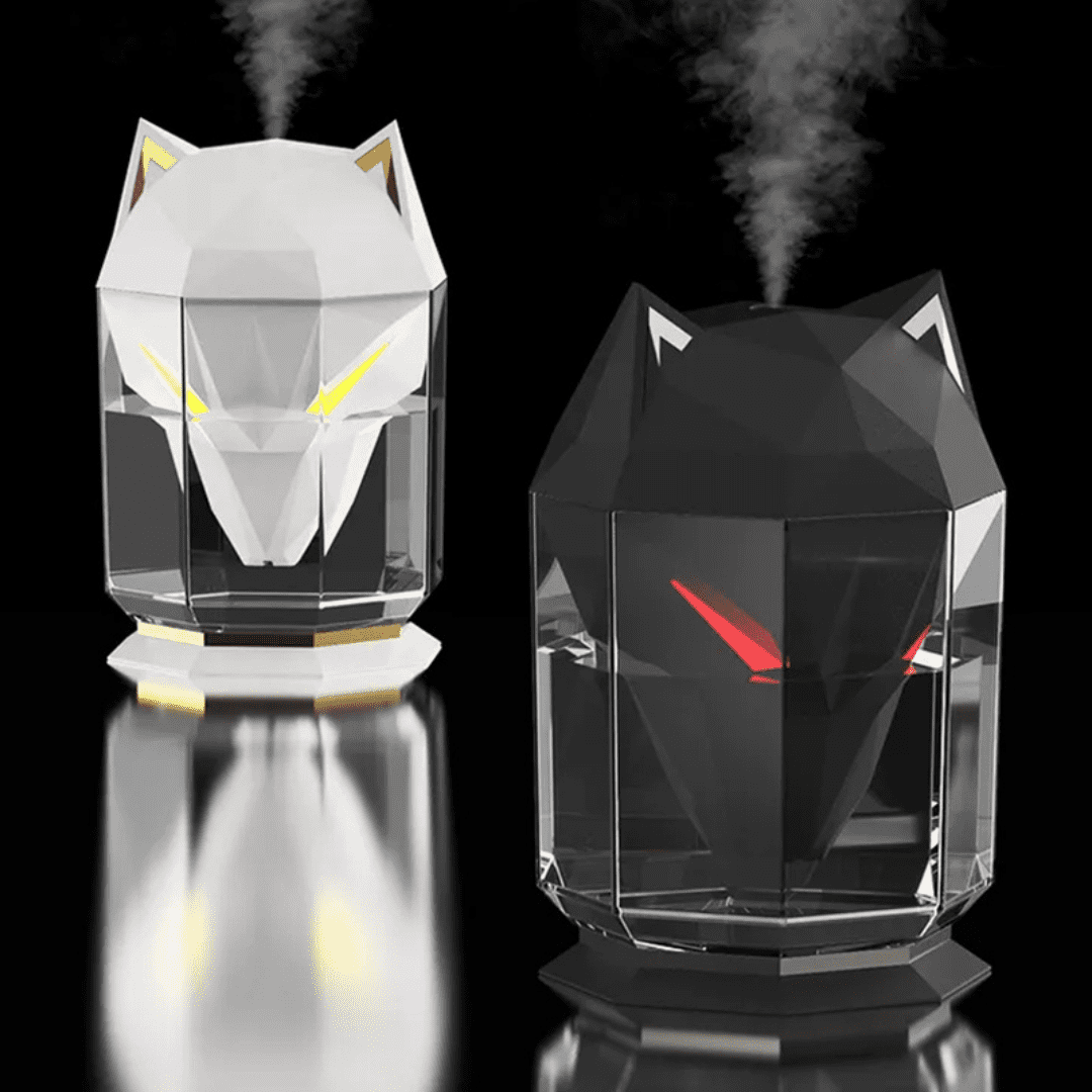 WolfHead™ - Premium humidifier