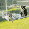 PawRest™ - Foldable hammock for cats