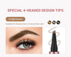 QIC Waterproof Precision Brow Sculptor