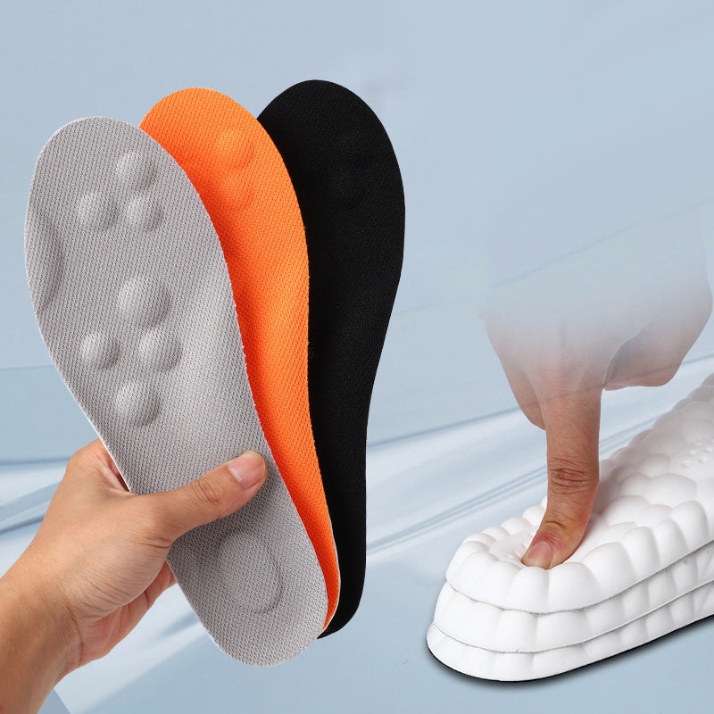 Comfortsoles™ - Constant temperature comfort starter U-shape insoles
