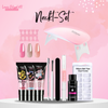 PolynailGelkit™ - Keep your nails bright and vibrant for weeks