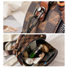 Marlene™ - Ladies leather handbag - Retro leather shoulder bag