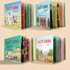 QuietBook™ - Montessori activity book - The perfect way to keep your little ones busy!