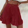 Angela™ - Solid color shorts