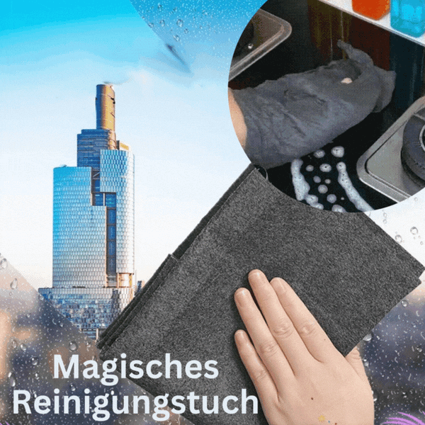 50% discount | EasyClean | Thickened Magic Cleaning Cloth