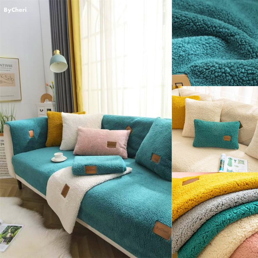 | CoverComfort™ | Give your sofa a second life!
