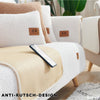 RelaxingCover - Plush wool seat cover
