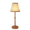 Snoerloze panel lamp - LED Retro Stof