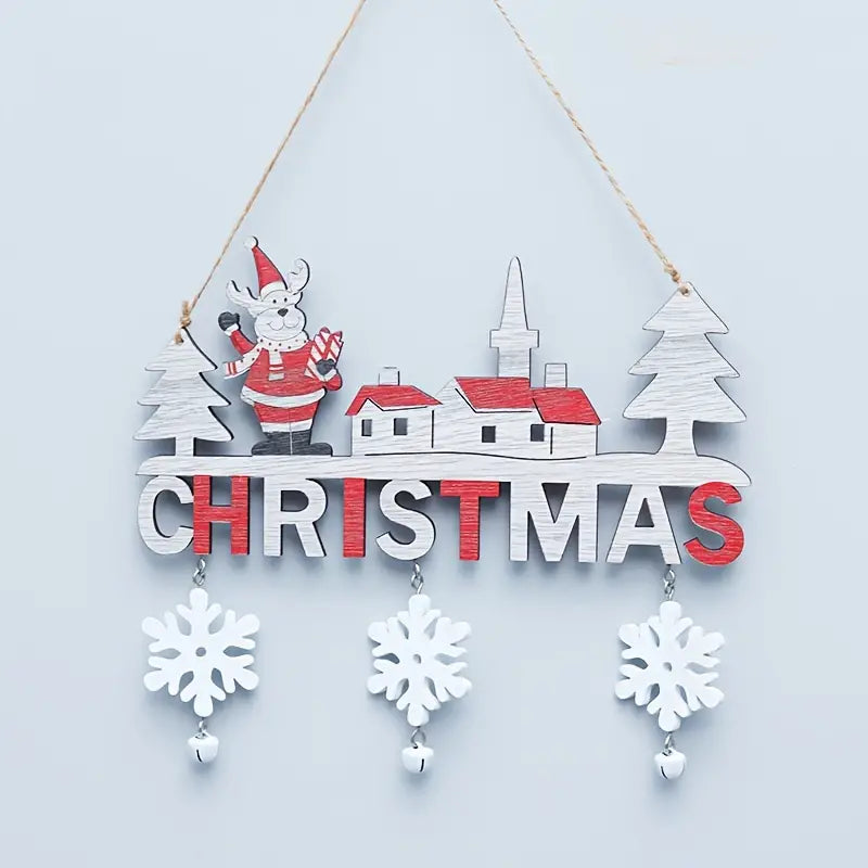 1 + 1 Free | HappyMe™ wooden decoration
