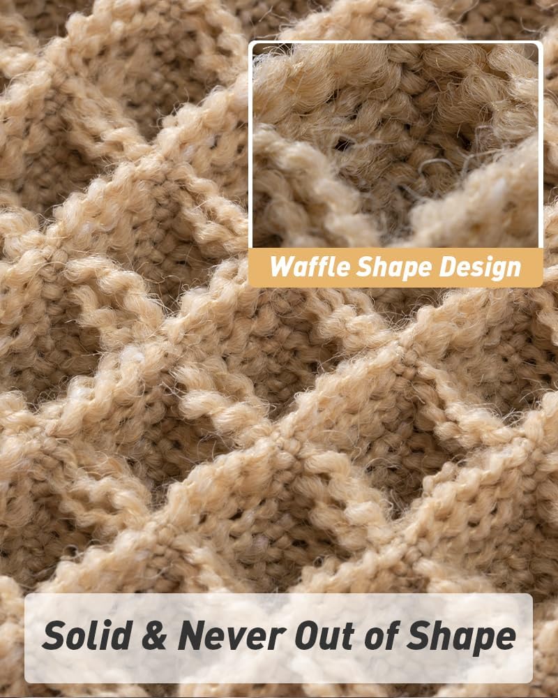 TexturaRug | Upgraded Waffle Runner Rug