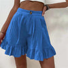 Angela™ - Solid color shorts
