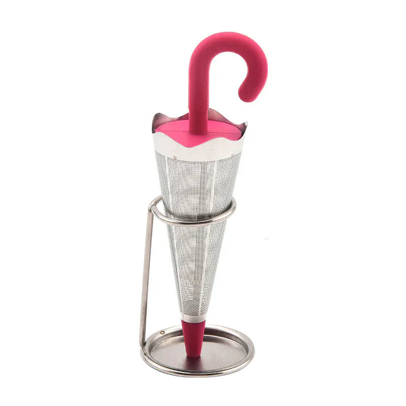 TeaBlend™ - Stainless steel herbal tea infuser