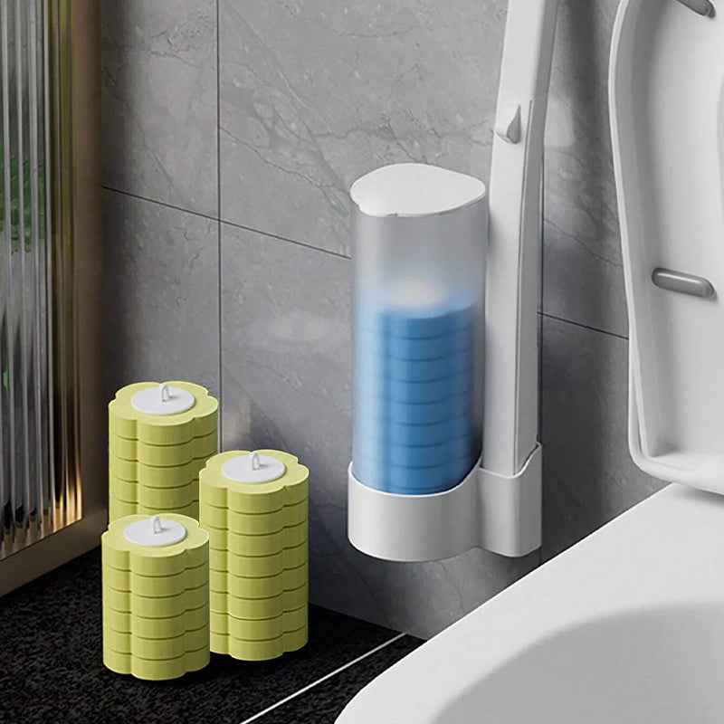ToiletMate™ - Single-use toilet brush