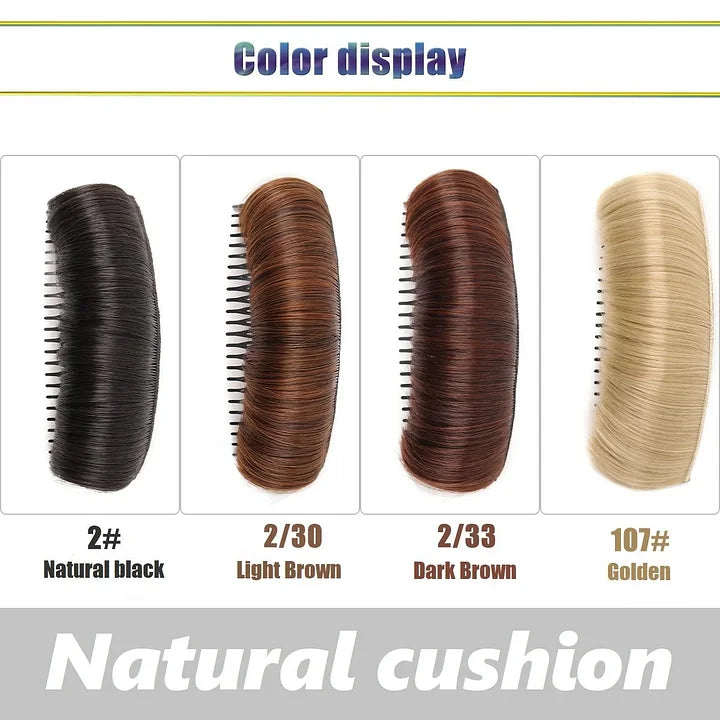 PlushLocks™ - Small wig pads make a magical difference [last day discount]