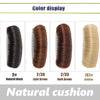 PlushLocks™ - Small wig pads make a magical difference [last day discount]